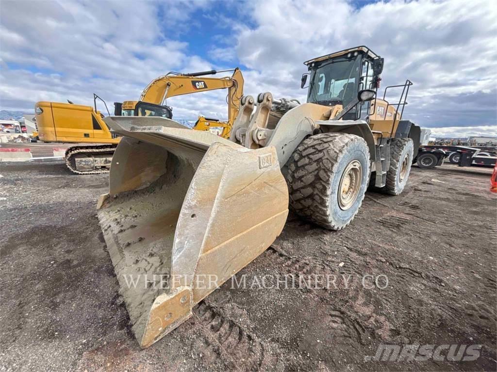 CAT 980 XE Iekrāvēji uz riteņiem