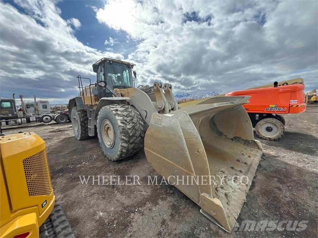 CAT 980 XE Iekrāvēji uz riteņiem