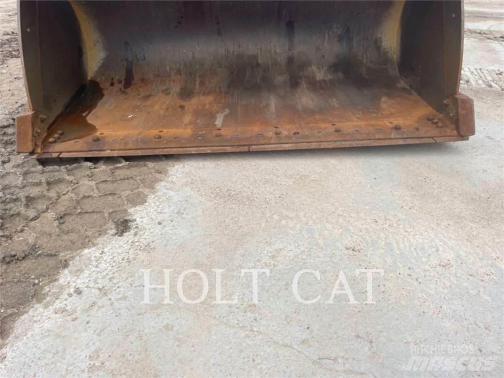 CAT 980 XE Iekrāvēji uz riteņiem