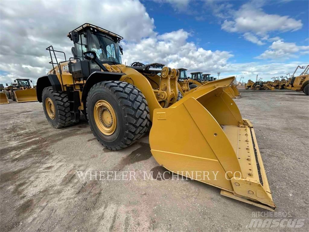 CAT 980 XE Iekrāvēji uz riteņiem