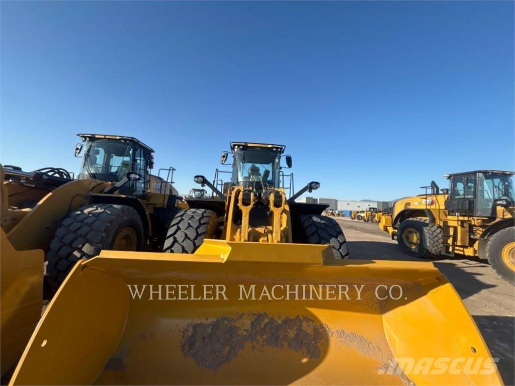 CAT 980 XE Iekrāvēji uz riteņiem