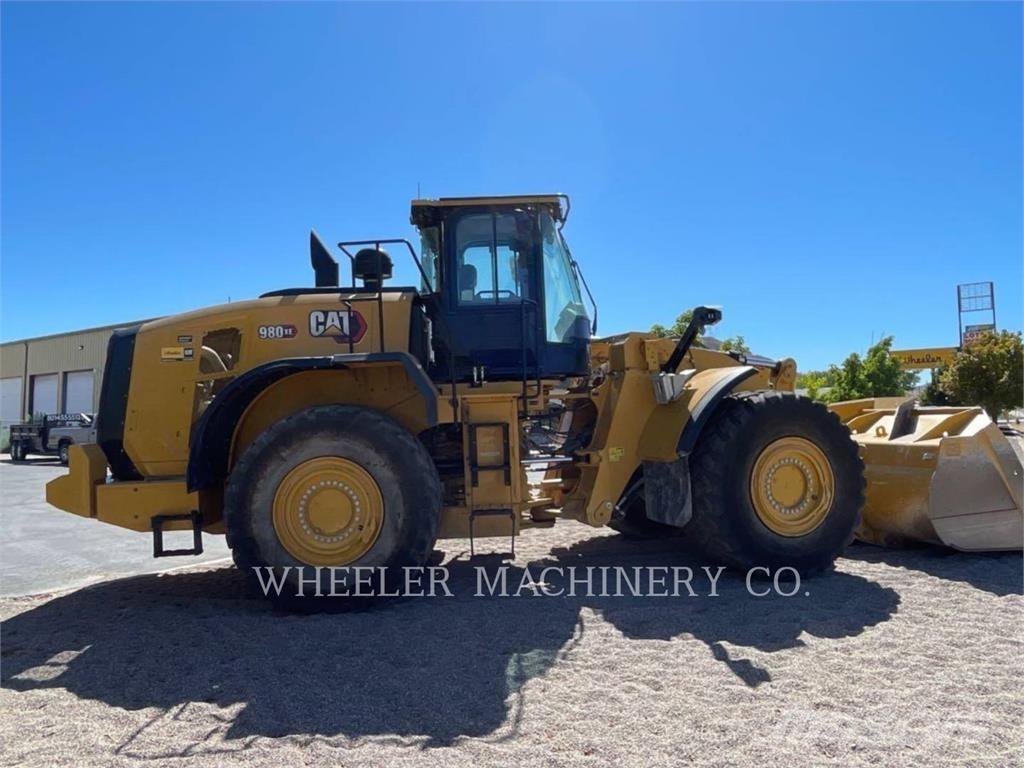 CAT 980 XE Iekrāvēji uz riteņiem