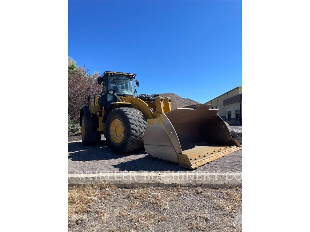 CAT 980 XE Iekrāvēji uz riteņiem
