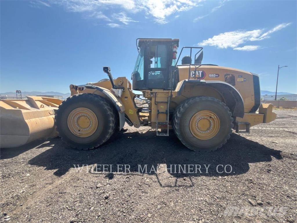 CAT 980 XE Iekrāvēji uz riteņiem