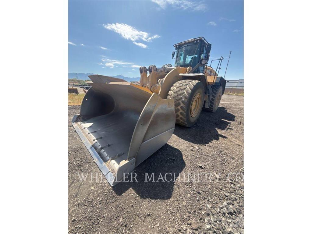 CAT 980 XE Iekrāvēji uz riteņiem