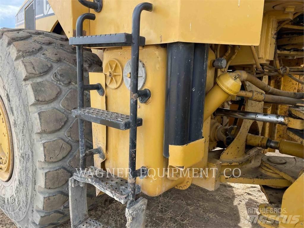 CAT 980G Iekrāvēji uz riteņiem