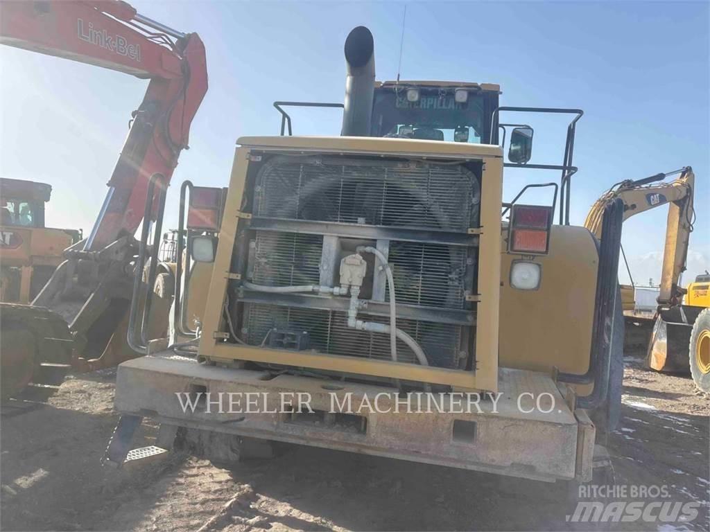 CAT 980G Iekrāvēji uz riteņiem