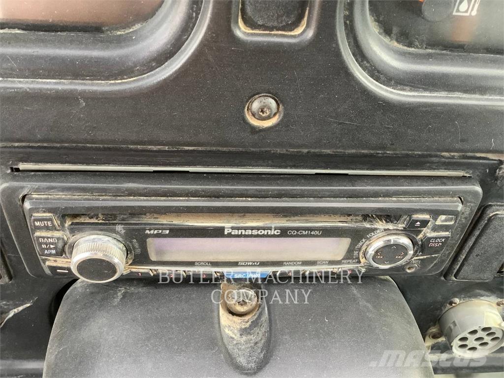 CAT 980G Iekrāvēji uz riteņiem