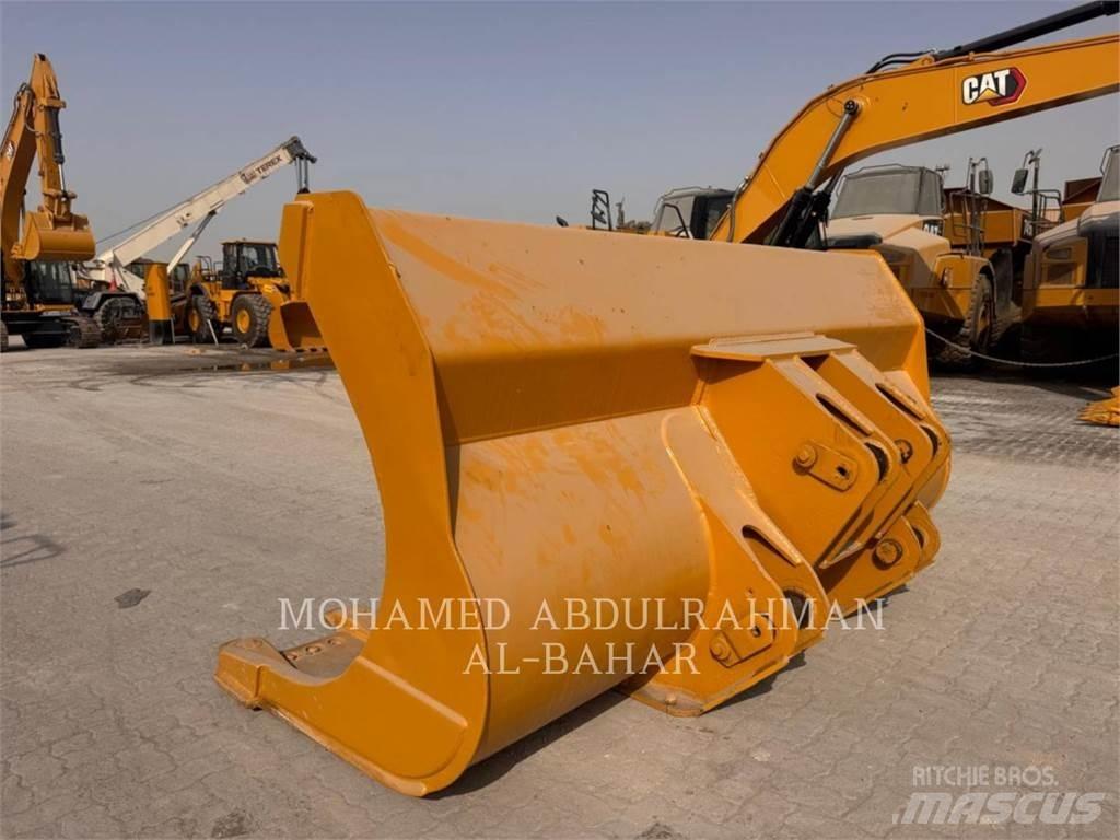CAT 980H Iekrāvēji uz riteņiem