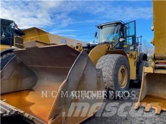 CAT 980K Iekrāvēji uz riteņiem