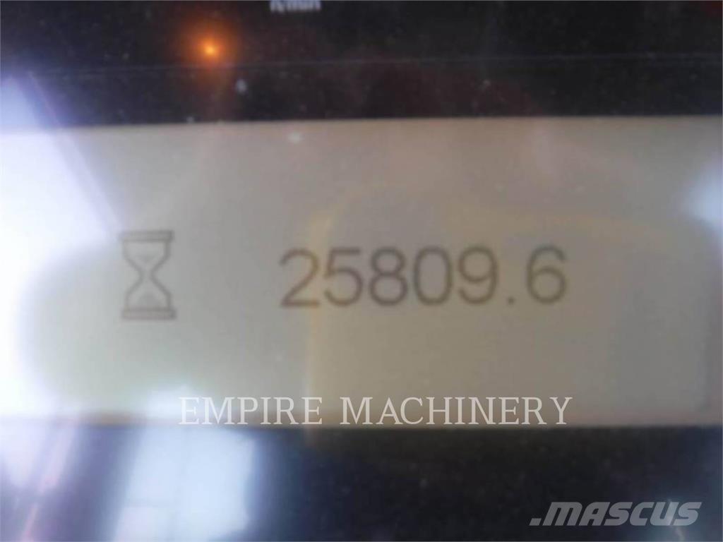 CAT 980K Iekrāvēji uz riteņiem