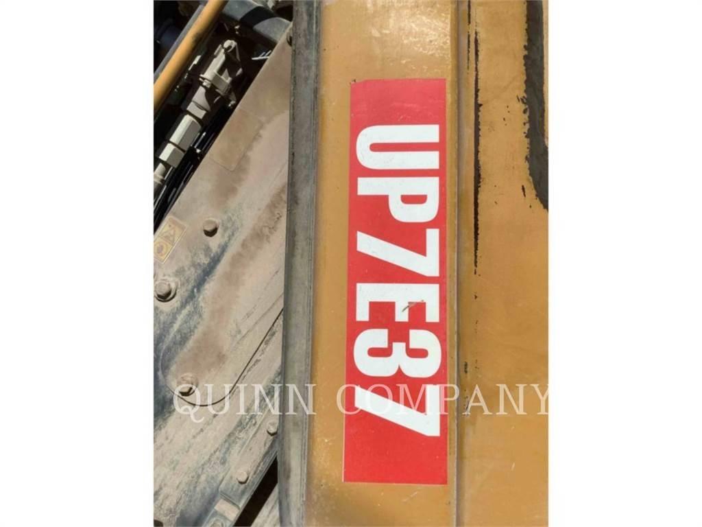 CAT 980M Iekrāvēji uz riteņiem