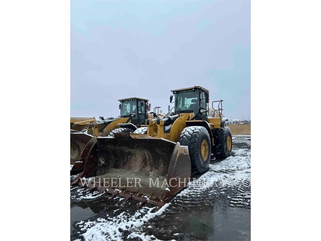 CAT 980M AOC Iekrāvēji uz riteņiem