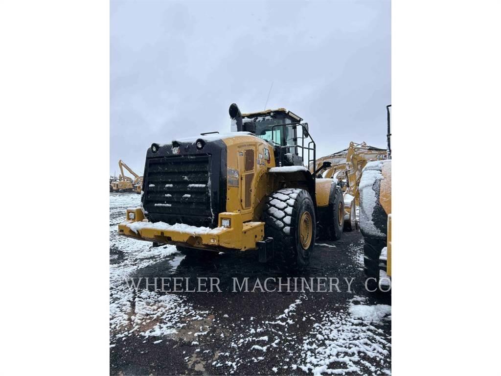 CAT 980M AOC Iekrāvēji uz riteņiem
