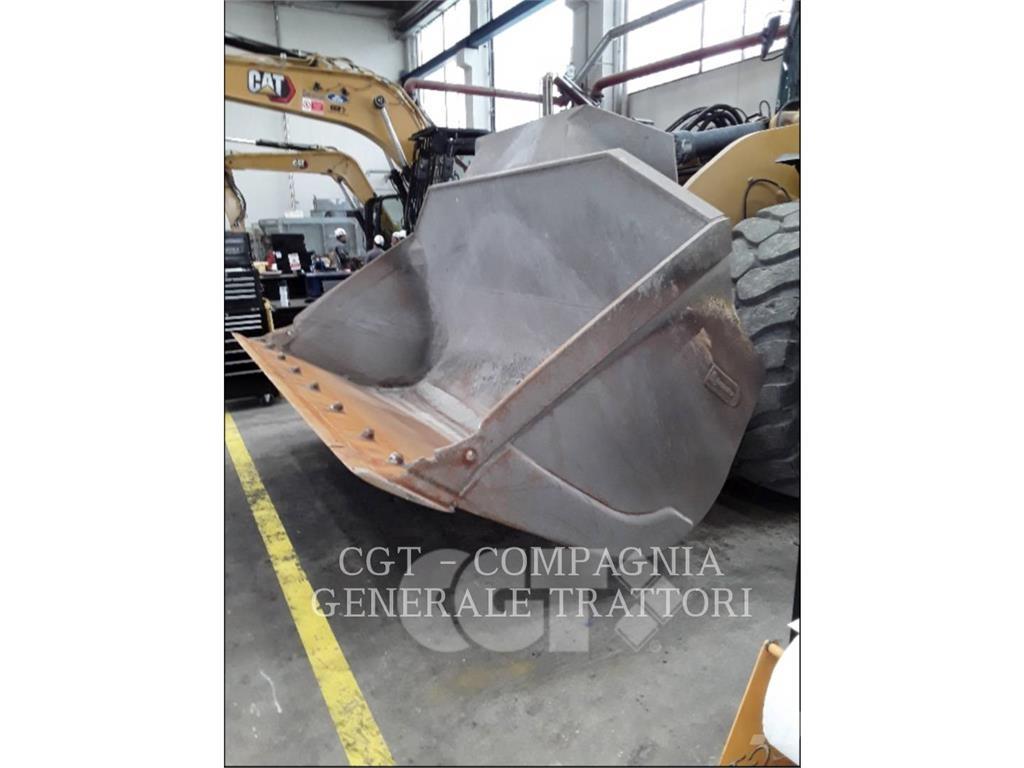 CAT 980XE Iekrāvēji uz riteņiem