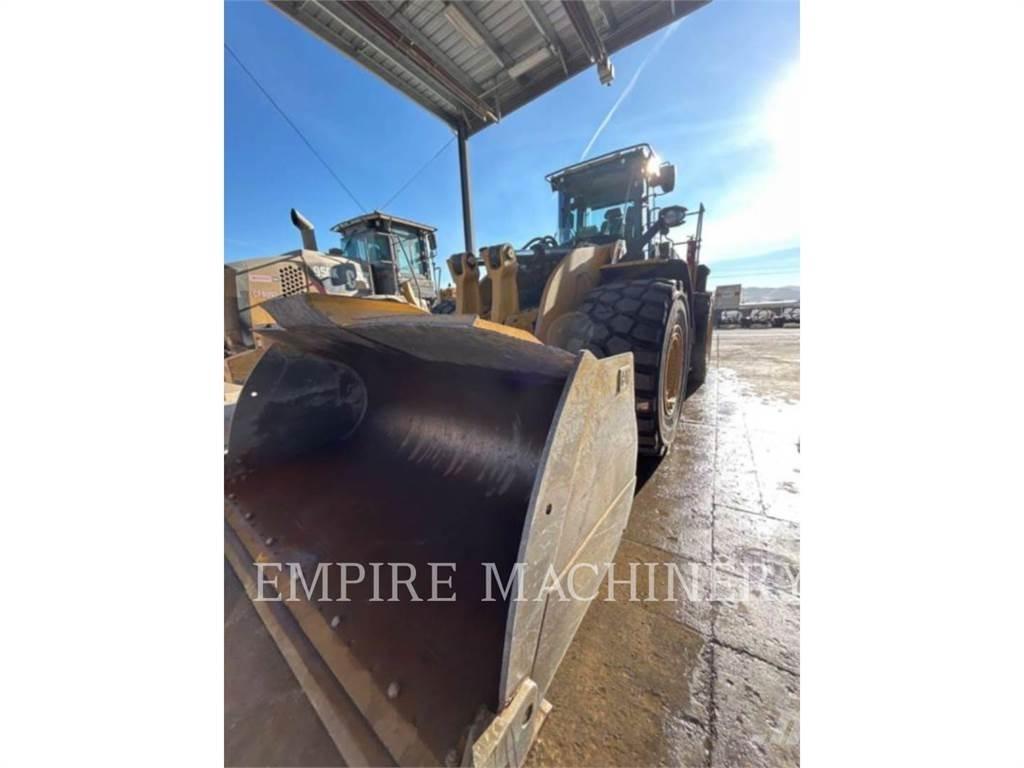 CAT 980XE-14 Iekrāvēji uz riteņiem