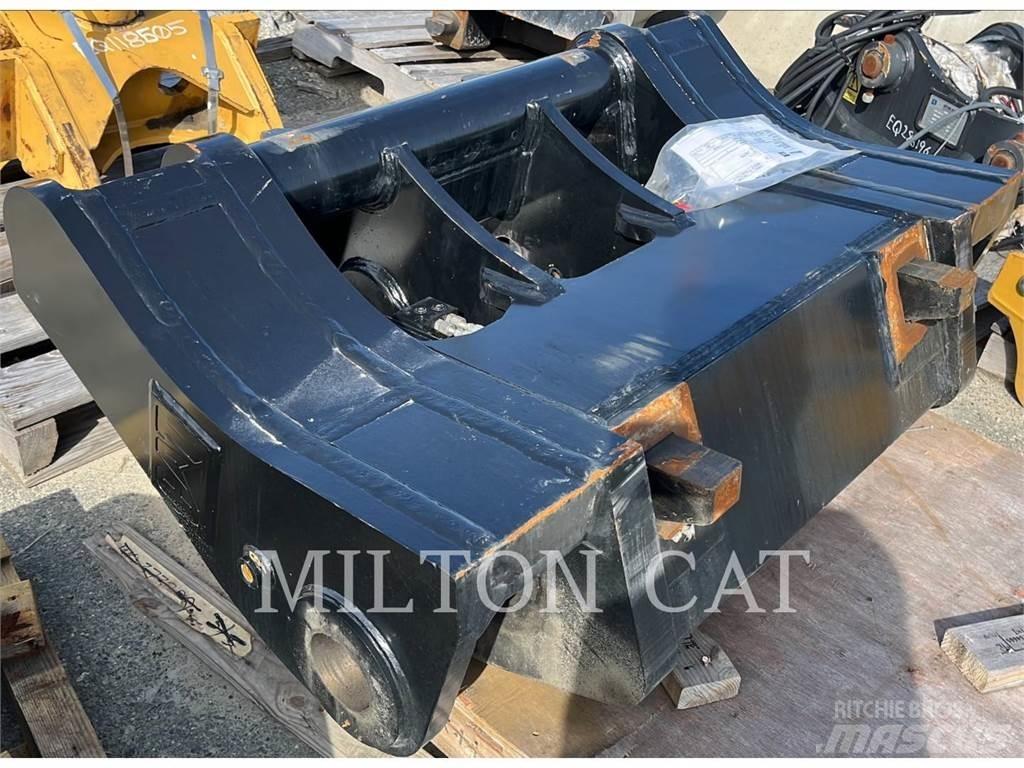 CAT 982M FUSION COUPLER Ātrie savienotāji