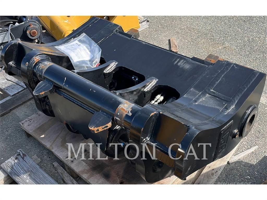 CAT 982M FUSION COUPLER Ātrie savienotāji