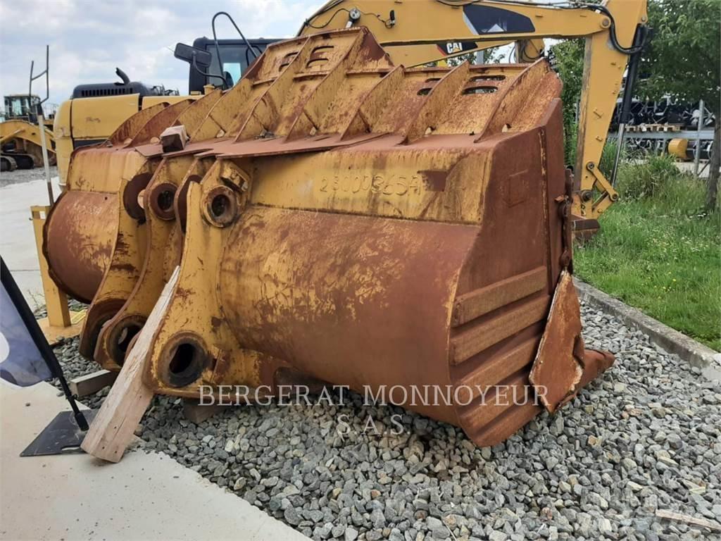 CAT 988 Kausi