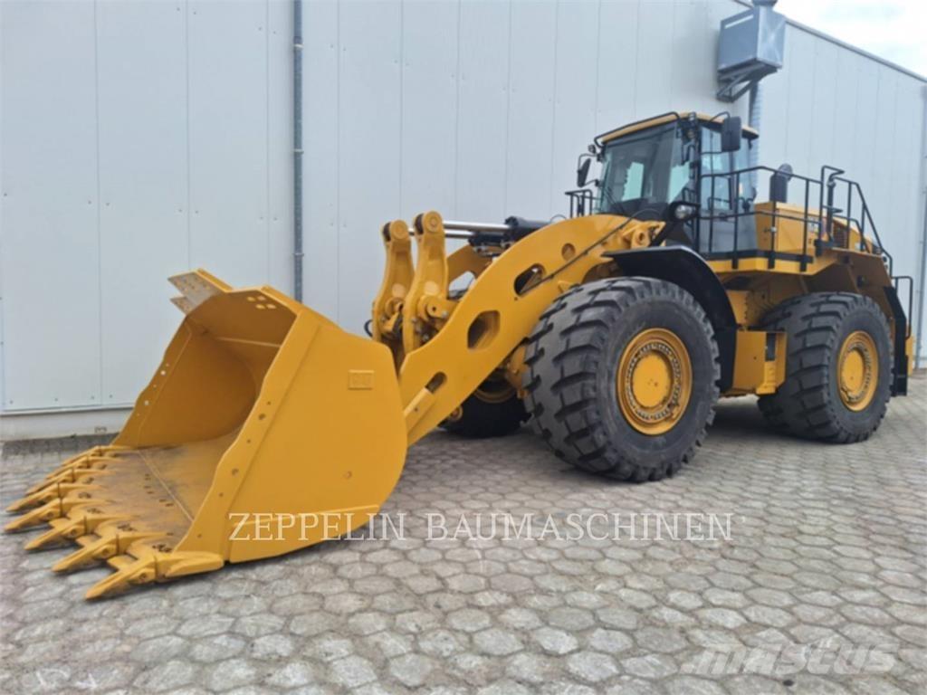 CAT 988GC Iekrāvēji uz riteņiem