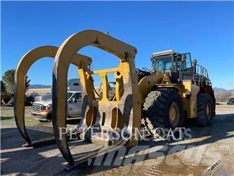 CAT 988K Iekrāvēji uz riteņiem