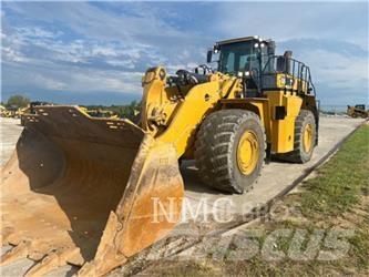 CAT 988K Iekrāvēji uz riteņiem