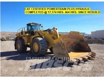 CAT 988K HL Iekrāvēji uz riteņiem