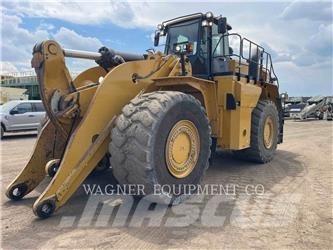 CAT 988K XE Iekrāvēji uz riteņiem