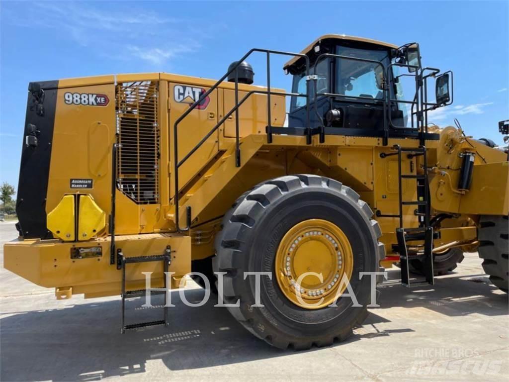 CAT 988K XE Iekrāvēji uz riteņiem