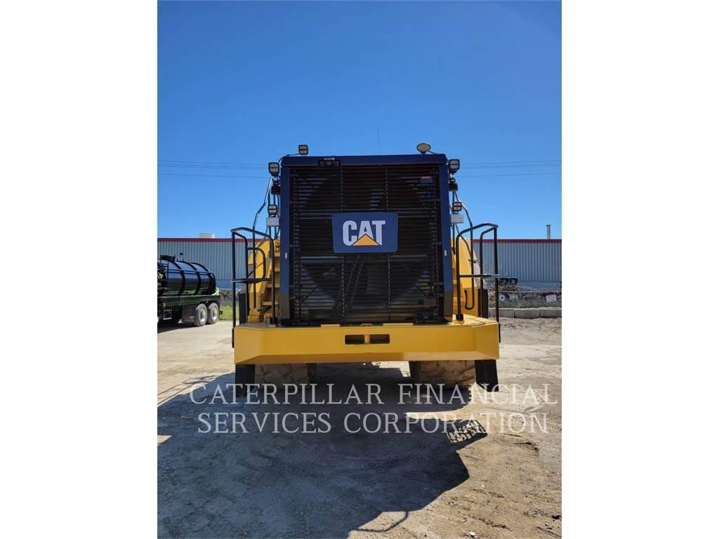 CAT 988KXE Iekrāvēji uz riteņiem