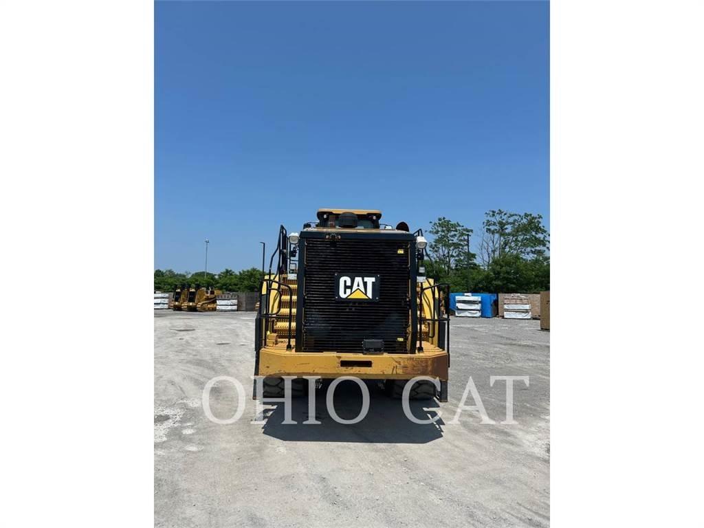 CAT 988KXE Iekrāvēji uz riteņiem