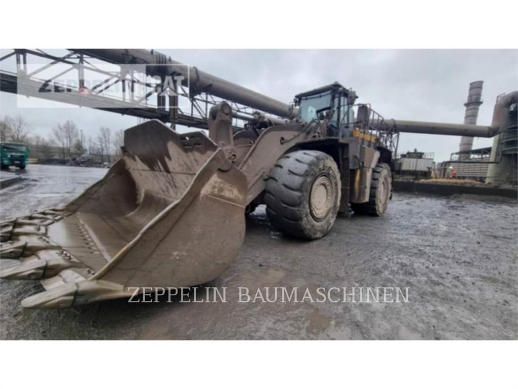 CAT 988KXE Iekrāvēji uz riteņiem