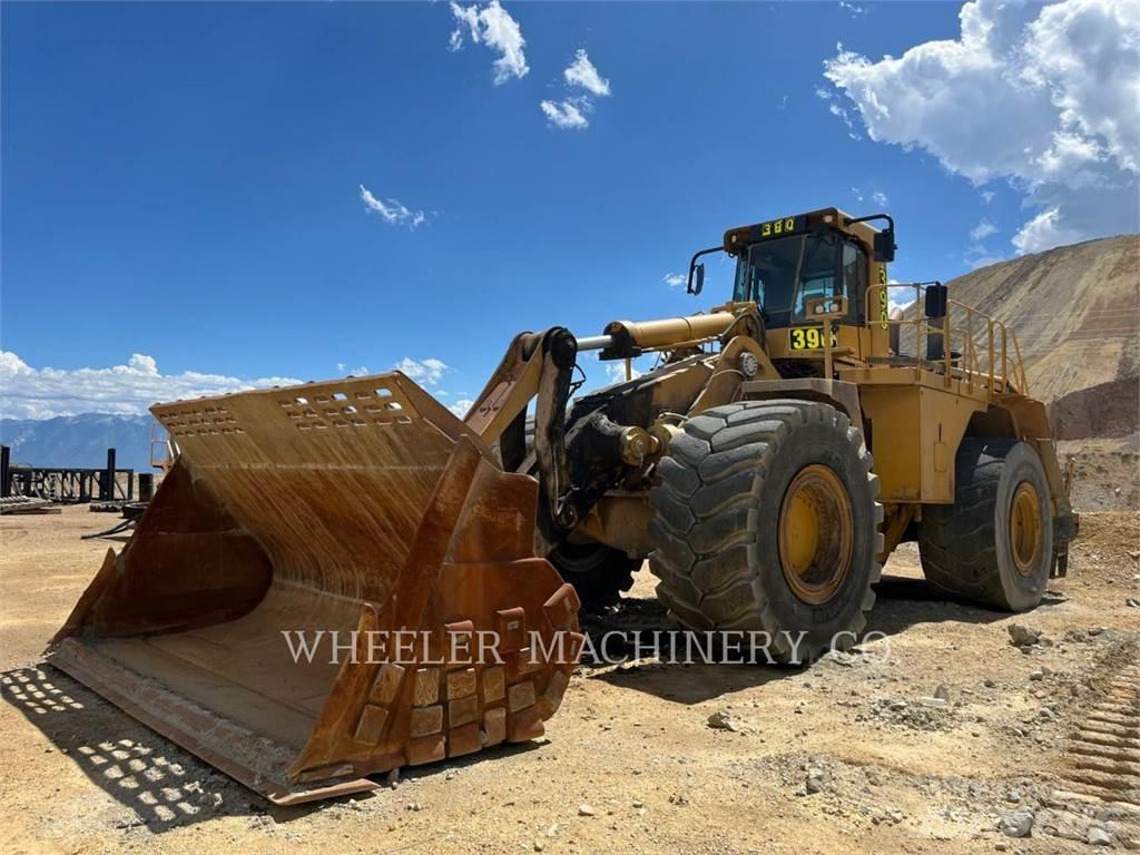 CAT 992 G Iekrāvēji uz riteņiem