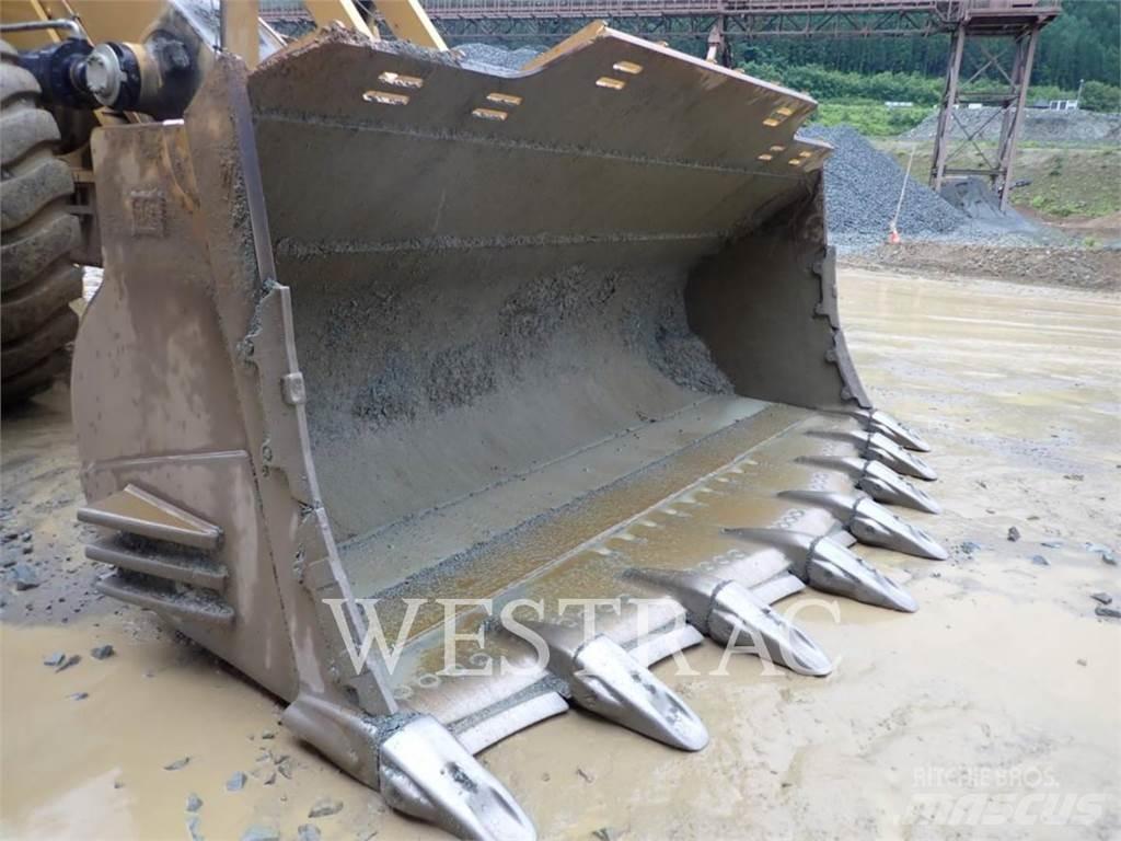 CAT 992KLRC Iekrāvēji uz riteņiem