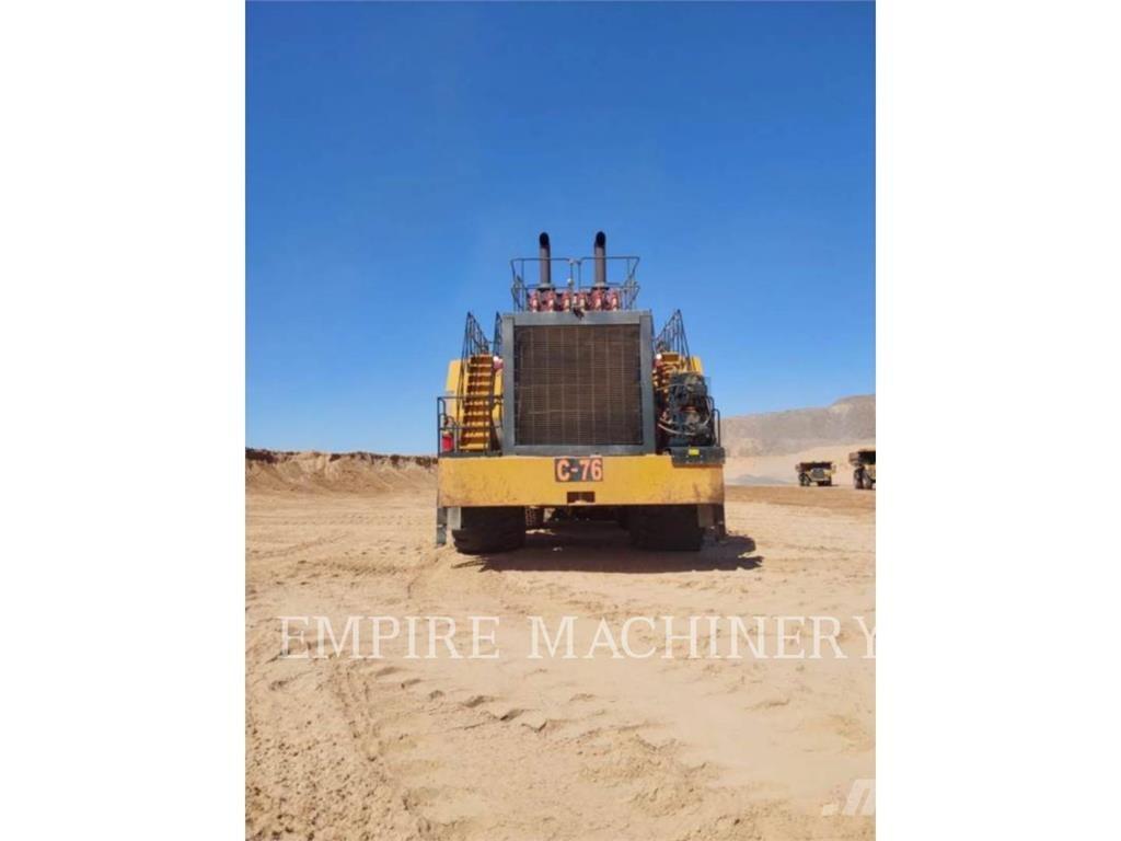 CAT 994H Iekrāvēji uz riteņiem