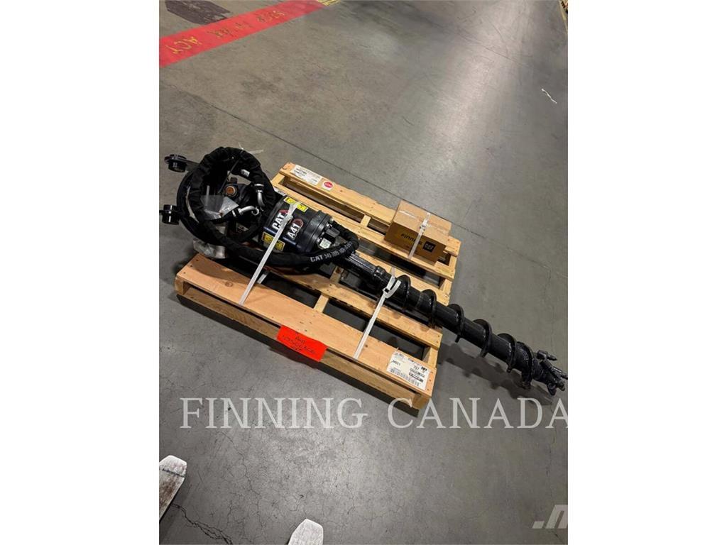 CAT A41 Urbšanas iekārtu piederumi un rezerves daļas