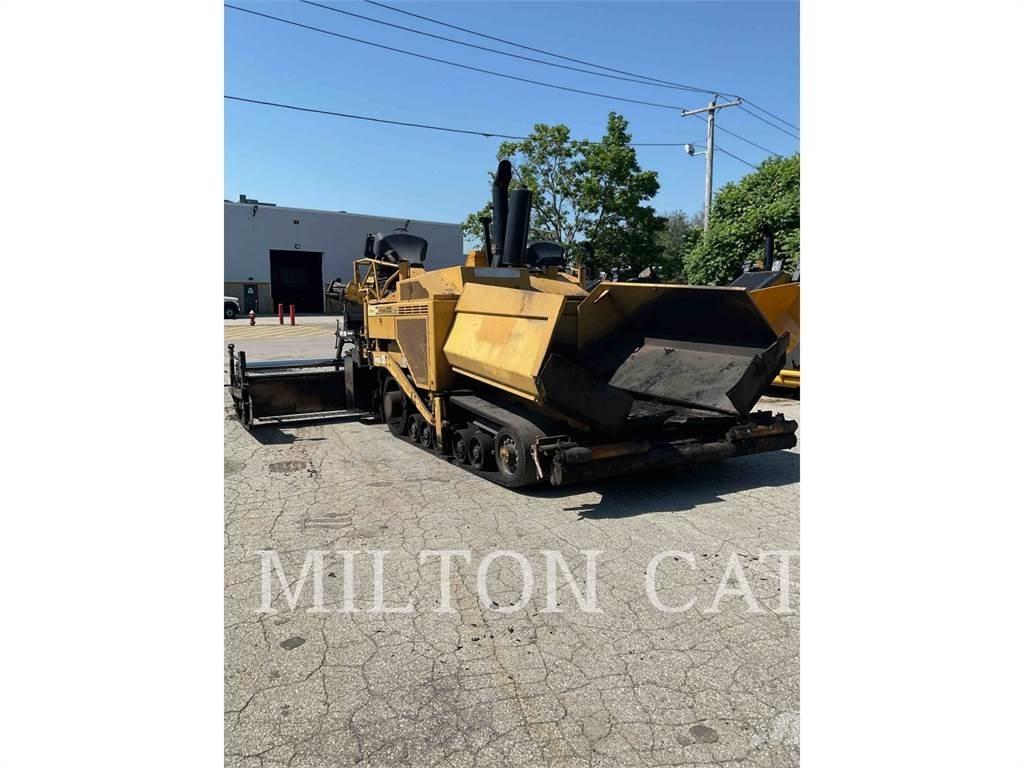 CAT AP-1055D Asfalta klājēji