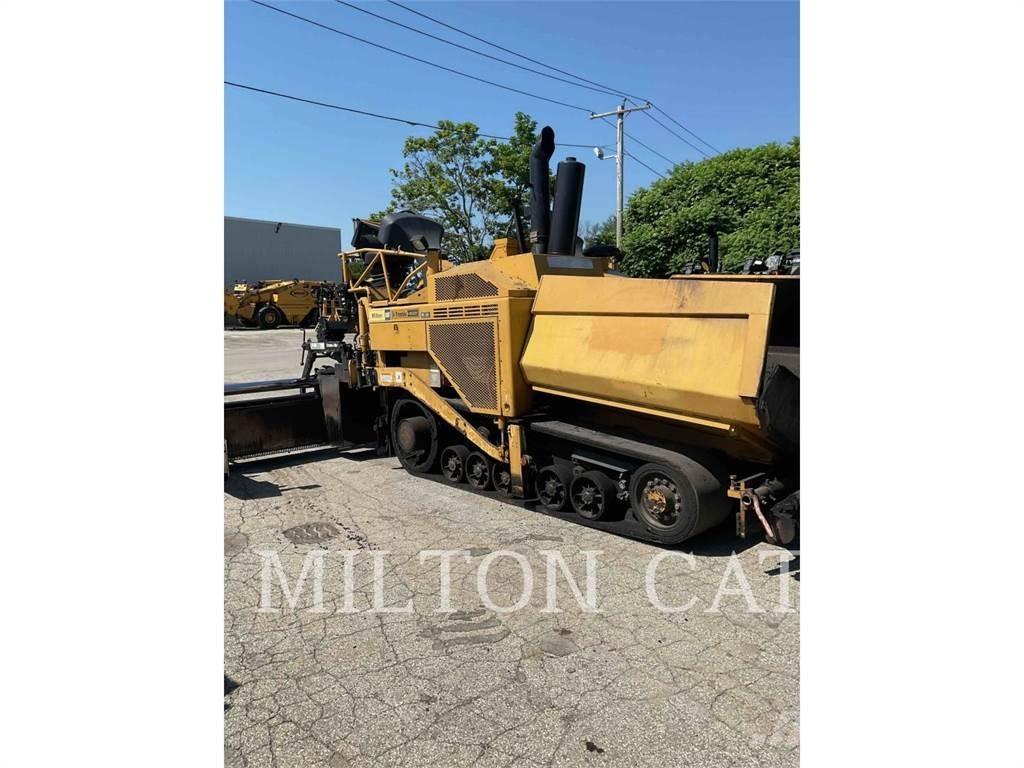 CAT AP-1055D Asfalta klājēji