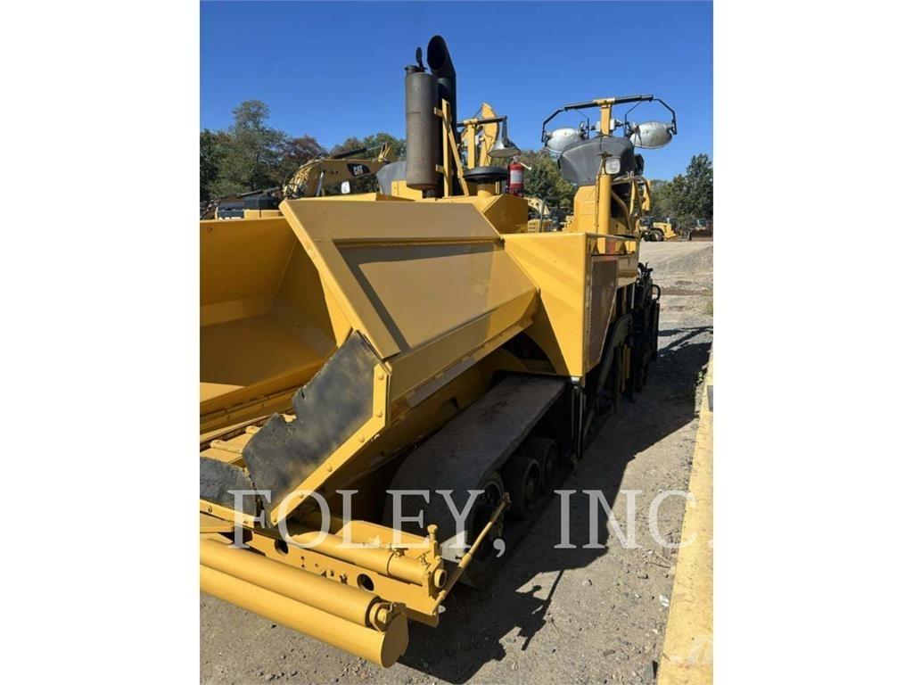 CAT AP-1055D Asfalta klājēji