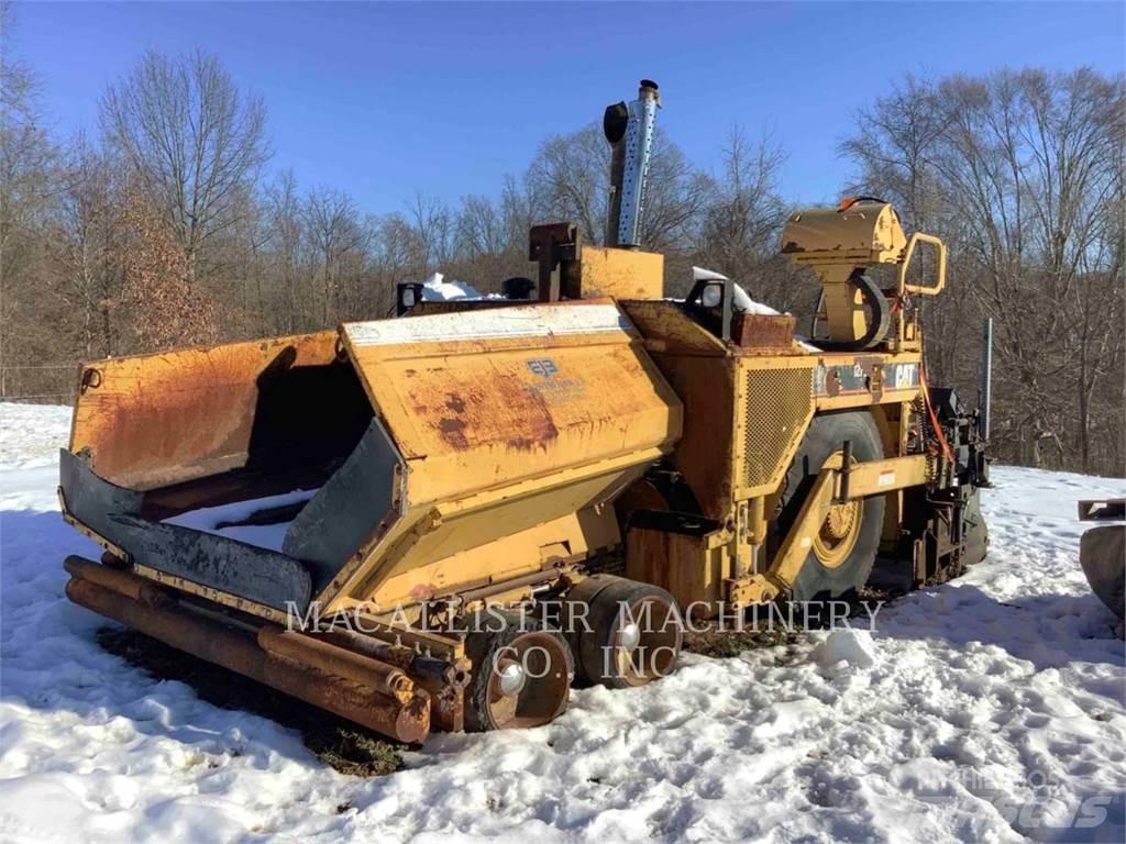 CAT AP1000B Asfalta klājēji