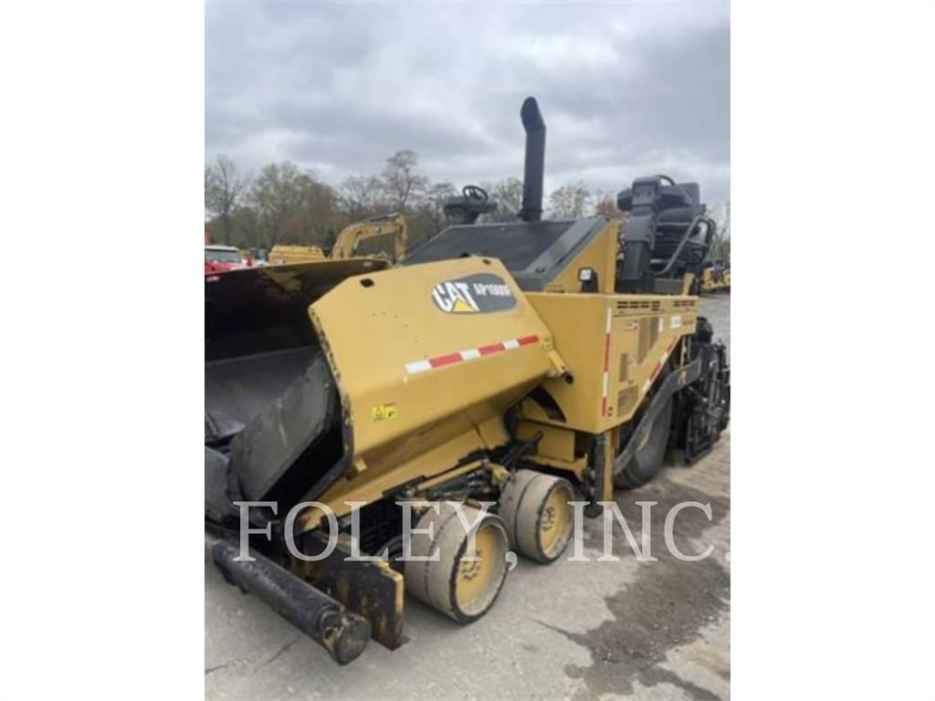 CAT AP1000F Asfalta klājēji