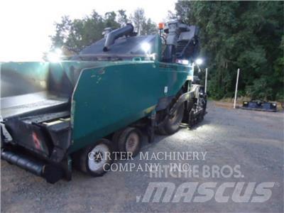 CAT AP1000F Asfalta klājēji