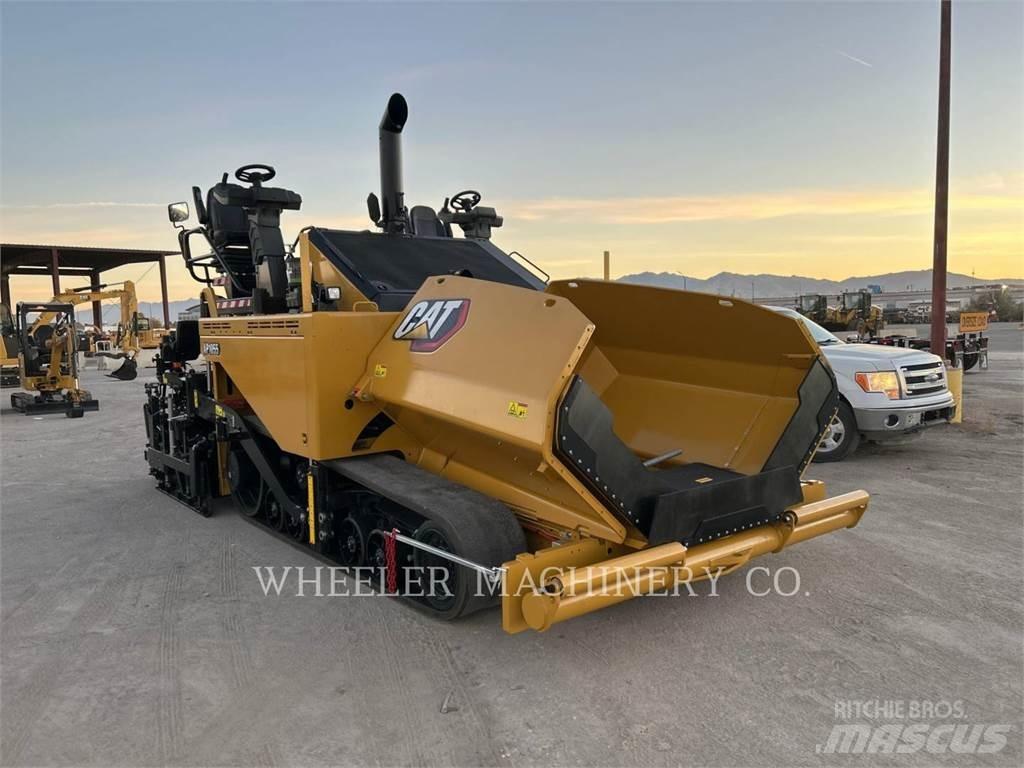 CAT AP1055 Asfalta klājēji