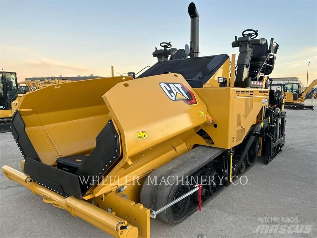 CAT AP1055 Asfalta klājēji