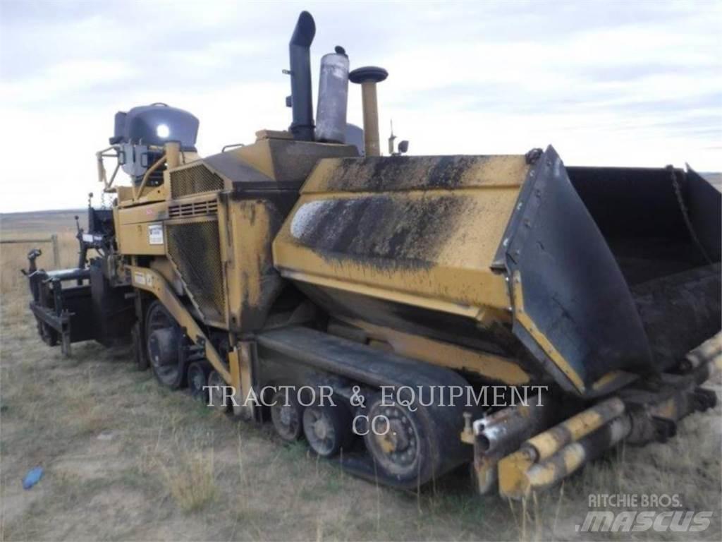 CAT AP1055D Asfalta klājēji