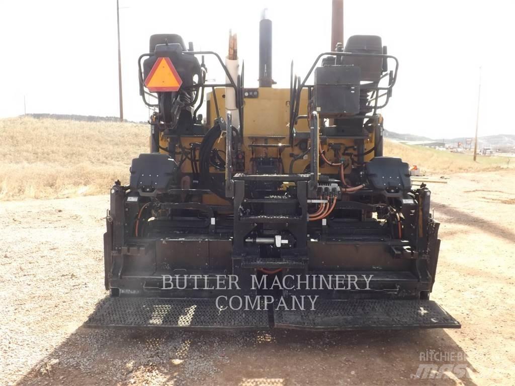CAT AP1055F Asfalta klājēji