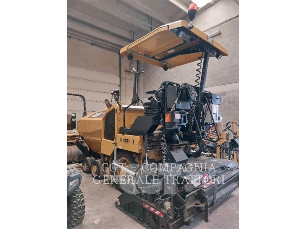 CAT AP300F Asfalta klājēji