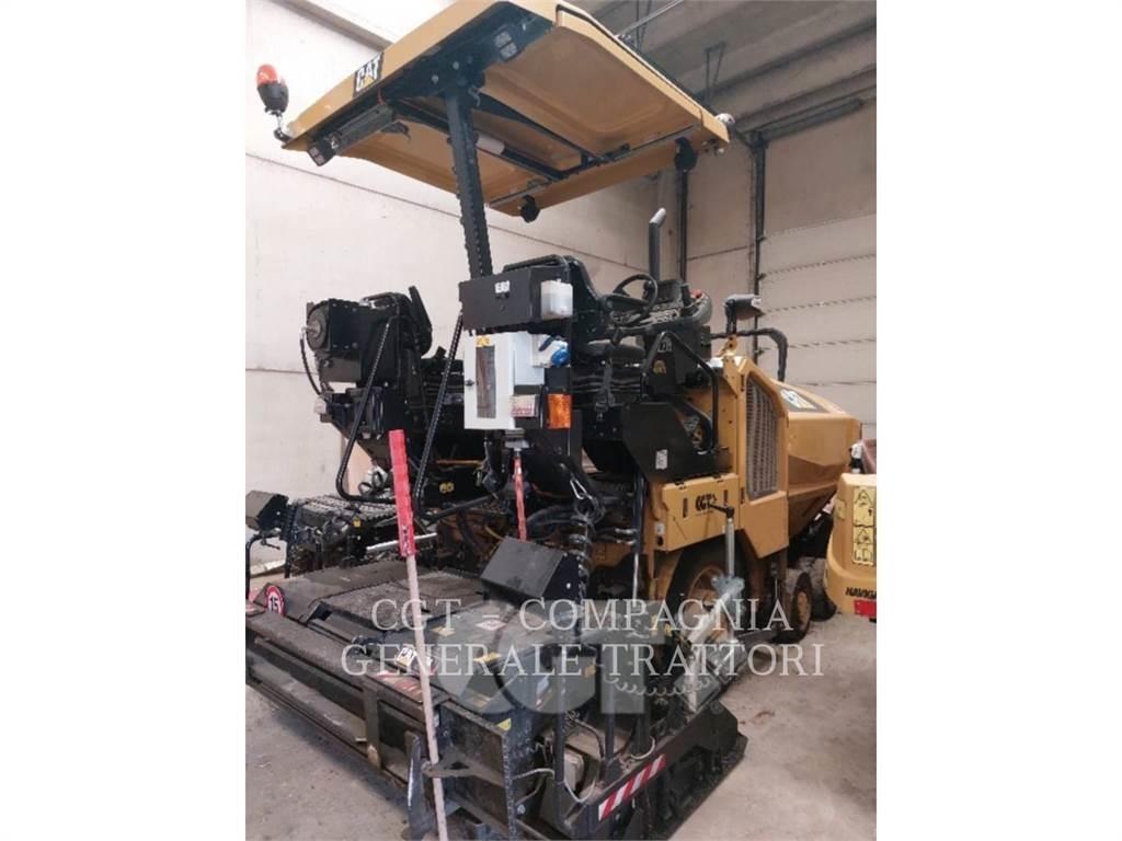 CAT AP300F Asfalta klājēji