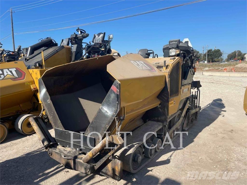 CAT AP355F Asfalta klājēji