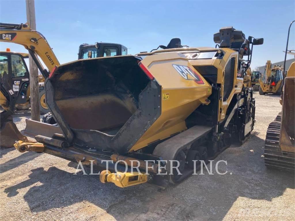 CAT AP455-07 Asfalta klājēji